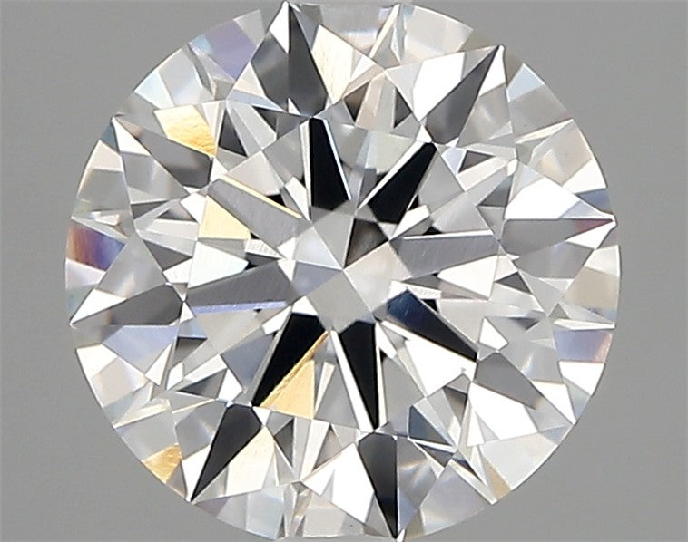 IGI 2.59 Carat Round Brilliant Lab Grown Diamond