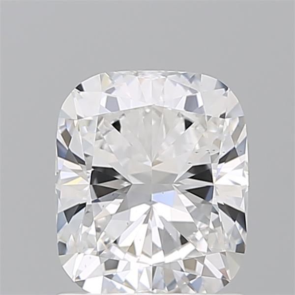 IGI 1.25 Carat Cushion Lab Grown Diamond