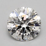 IGI 0.68 Carat Round Brilliant Lab Grown Diamond 人工培育鑽石 實驗室人造鑽石