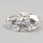 IGI 0.61 Carat Marquise Lab Grown Diamond