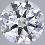 IGI 3.06 Carat Round Brilliant Lab Grown Diamond 人工培育鑽石 實驗室人造鑽石