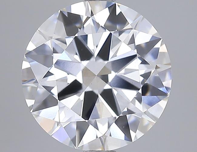 IGI 3.06 Carat Round Brilliant Lab Grown Diamond 人工培育鑽石 實驗室人造鑽石