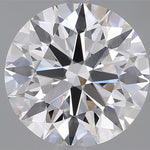 IGI 1.60 Carat Round Brilliant Lab Grown Diamond 人工培育鑽石 實驗室人造鑽石
