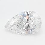 IGI 1.01 Carat Pear Lab Grown Diamond 人工培育鑽石 實驗室人造鑽石