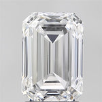 IGI 3.06 Carat Emerald Lab Grown Diamond 人工培育鑽石 實驗室人造鑽石