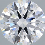 IGI 5.02 Carat Round Brilliant Lab Grown Diamond 人工培育鑽石 實驗室人造鑽石