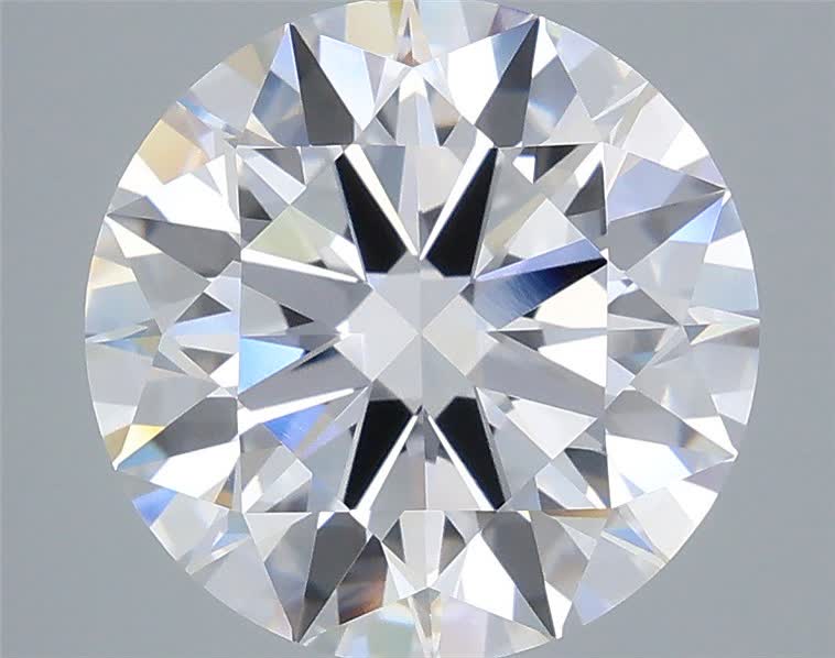IGI 5.02 Carat Round Brilliant Lab Grown Diamond 人工培育鑽石 實驗室人造鑽石