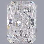 IGI 1.24 Carat Radiant Cut Lab Grown Diamond 人工培育鑽石 實驗室人造鑽石