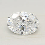 IGI 1.50 Carat Oval Lab Grown Diamond 人工培育鑽石 實驗室人造鑽石