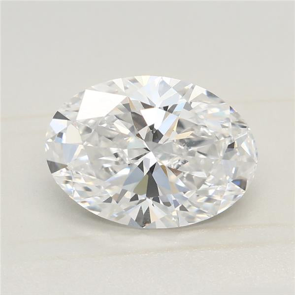 IGI 1.50 Carat Oval Lab Grown Diamond 人工培育鑽石 實驗室人造鑽石