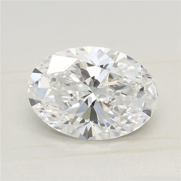 IGI 1.50 Carat Oval Lab Grown Diamond 人工培育鑽石 實驗室人造鑽石