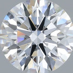 IGI 0.53 Carat Round Brilliant Lab Grown Diamond 人工培育鑽石 實驗室人造鑽石