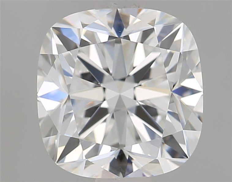 IGI 1.55 Carat Cushion Lab Grown Diamond