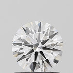 IGI 0.81 Carat Round Brilliant Lab Grown Diamond