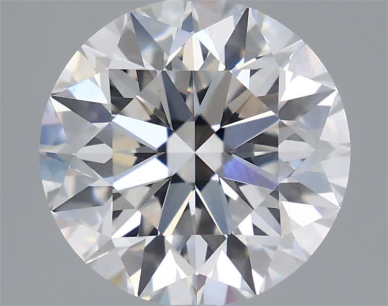 GIA 3.28 Carat Round Brilliant Lab Grown Diamond 人工培育鑽石 實驗室人造鑽石