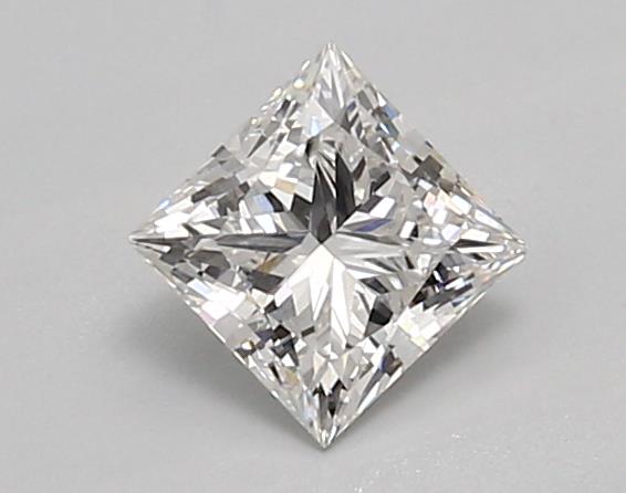 IGI 0.92 Carat Princess Cut Lab Grown Diamond