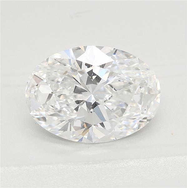 IGI 1.50 Carat Oval Lab Grown Diamond 人工培育鑽石 實驗室人造鑽石