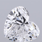IGI 2.70 Carat Heart Lab Grown Diamond 人工培育鑽石 實驗室人造鑽石