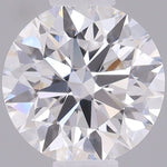IGI 0.71 Carat Round Brilliant Lab Grown Diamond 人工培育鑽石 實驗室人造鑽石