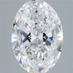 IGI 3.01 Carat Oval Lab Grown Diamond 人工培育鑽石 實驗室人造鑽石