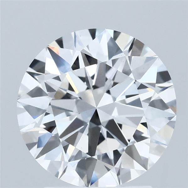 IGI 2.45 Carat Round Brilliant Lab Grown Diamond 人工培育鑽石 實驗室人造鑽石