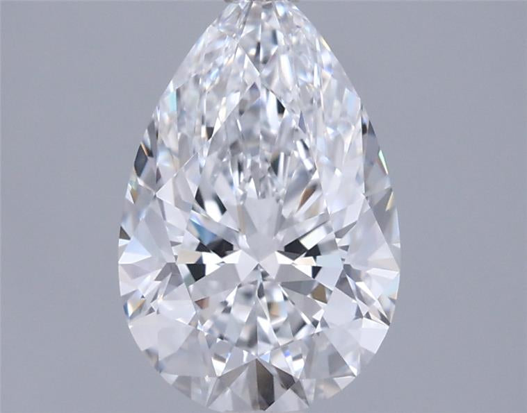 IGI 1.53 Carat Pear Lab Grown Diamond 人工培育鑽石 實驗室人造鑽石