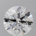 IGI 3.10 Carat Round Brilliant Lab Grown Diamond 人工培育鑽石 實驗室人造鑽石