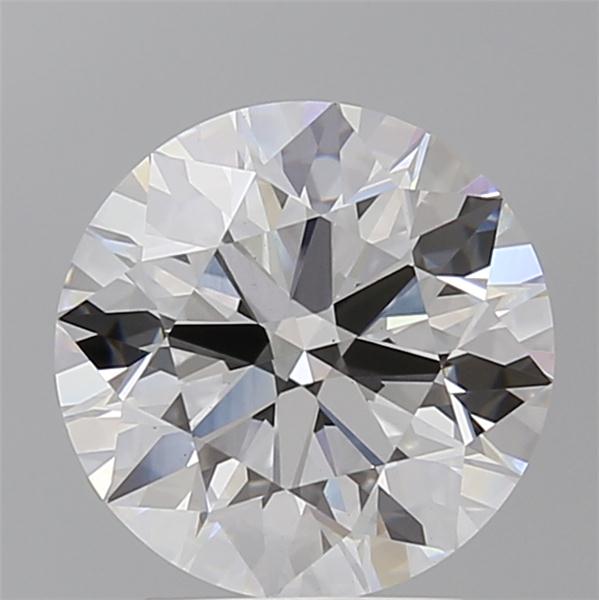 IGI 3.10 Carat Round Brilliant Lab Grown Diamond 人工培育鑽石 實驗室人造鑽石