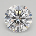 IGI 0.60 Carat Round Brilliant Lab Grown Diamond 人工培育鑽石 實驗室人造鑽石
