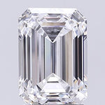 IGI 2.72 Carat Emerald Lab Grown Diamond 人工培育鑽石 實驗室人造鑽石