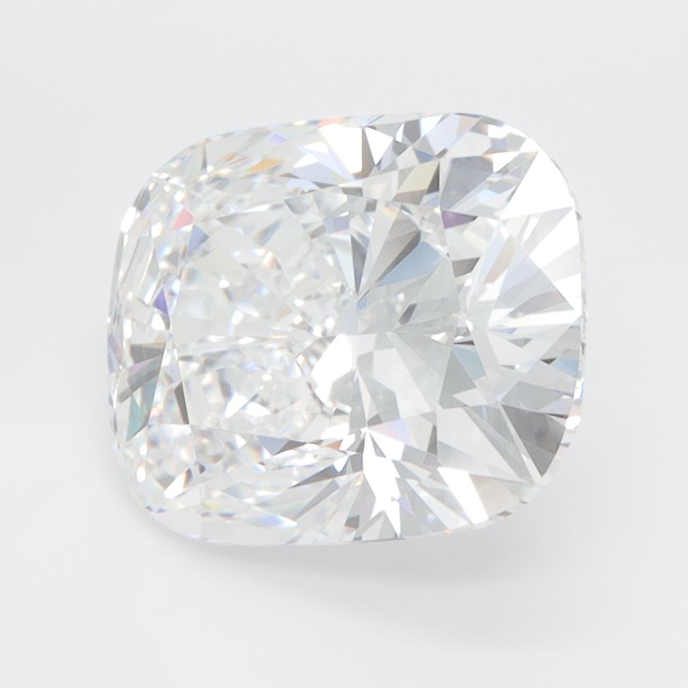 IGI 3.66 Carat Cushion Lab Grown Diamond 人工培育鑽石 實驗室人造鑽石