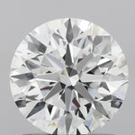 IGI 1.35 Carat Round Brilliant Lab Grown Diamond 人工培育鑽石 實驗室人造鑽石