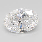 IGI 1.7 Carat Oval Lab Grown Diamond