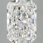 IGI 4.25 Carat Radiant Cut Lab Grown Diamond 人工培育鑽石 實驗室人造鑽石