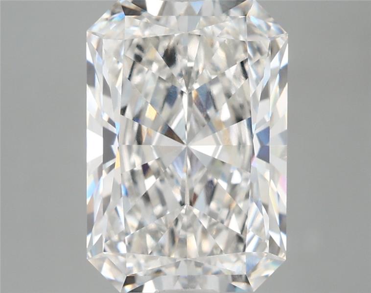 IGI 4.25 Carat Radiant Cut Lab Grown Diamond 人工培育鑽石 實驗室人造鑽石