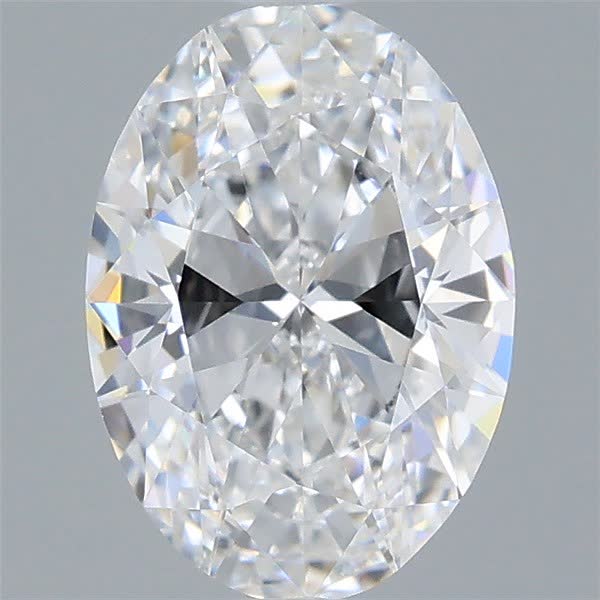 IGI 1.24 Carat Oval Lab Grown Diamond 人工培育鑽石 實驗室人造鑽石