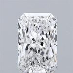 IGI 2.01 Carat Radiant Cut Lab Grown Diamond 人工培育鑽石 實驗室人造鑽石