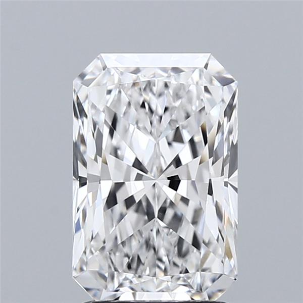 IGI 2.01 Carat Radiant Cut Lab Grown Diamond 人工培育鑽石 實驗室人造鑽石
