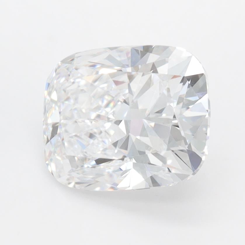 IGI 2.04 Carat Cushion Lab Grown Diamond 人工培育鑽石 實驗室人造鑽石