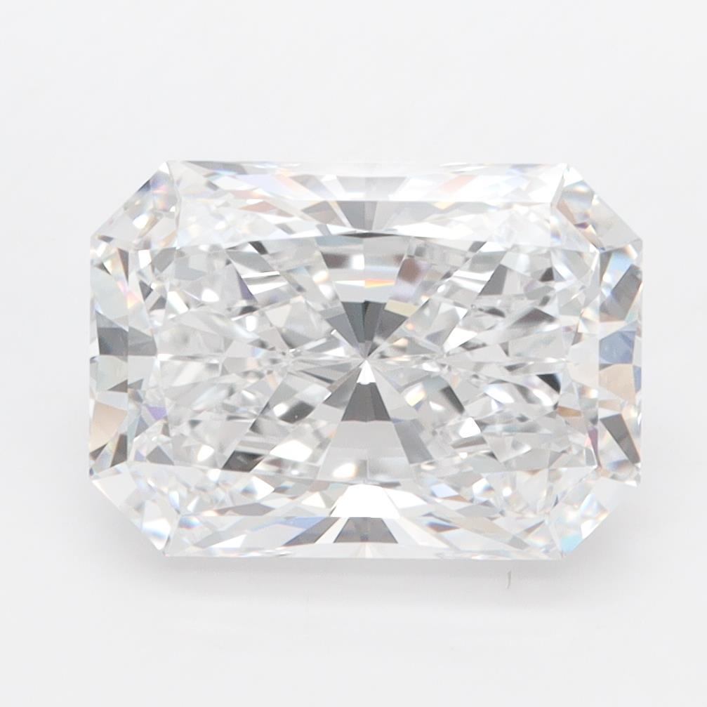 IGI 3.54 Carat Radiant Cut Lab Grown Diamond 人工培育鑽石 實驗室人造鑽石