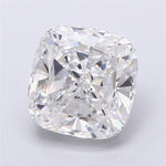 IGI 2.51 Carat Cushion Lab Grown Diamond 人工培育鑽石 實驗室人造鑽石
