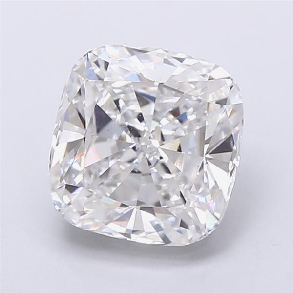 IGI 2.51 Carat Cushion Lab Grown Diamond 人工培育鑽石 實驗室人造鑽石