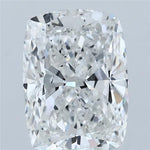 IGI 3.71 Carat Cushion Lab Grown Diamond 人工培育鑽石 實驗室人造鑽石