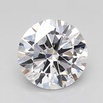 IGI 2.50 Carat Round Brilliant Lab Grown Diamond 人工培育鑽石 實驗室人造鑽石