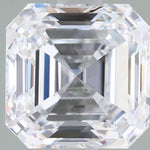 IGI 1.73 Carat Asscher Lab Grown Diamond