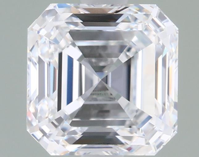 IGI 1.73 Carat Asscher Lab Grown Diamond