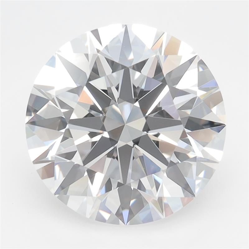 IGI 3.00 Carat Round Brilliant Lab Grown Diamond 人工培育鑽石 實驗室人造鑽石