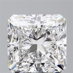 IGI 5.03 Carat Radiant Cut Lab Grown Diamond 人工培育鑽石 實驗室人造鑽石