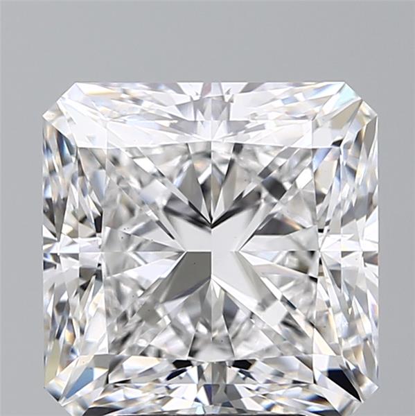 IGI 5.03 Carat Radiant Cut Lab Grown Diamond 人工培育鑽石 實驗室人造鑽石