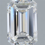 IGI 3.93 Carat Emerald Lab Grown Diamond 人工培育鑽石 實驗室人造鑽石